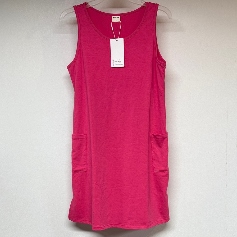 NWT BKRive Dress - Cover-up